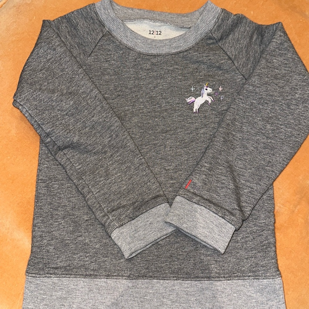 12|12 The Daily Pullover Unicorn